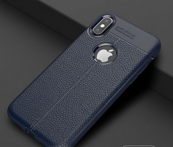Husa din silicon ranforsat pentru iPhone
