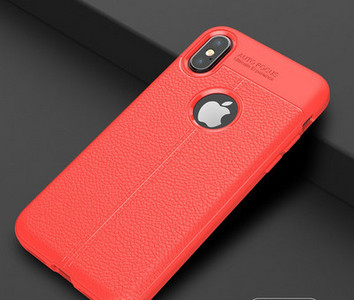 Husa din silicon ranforsat pentru iPhone