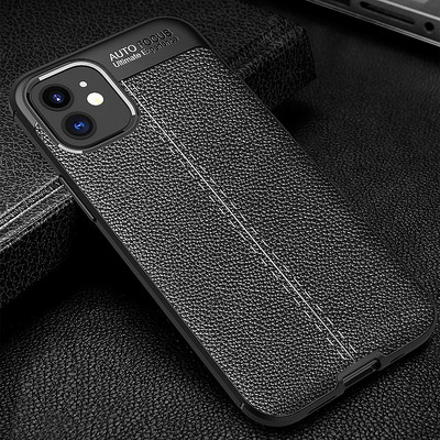 Husa din silicon ranforsat pentru iPhone