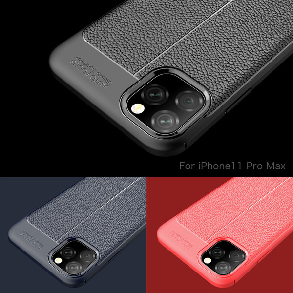 Tugevdatud silikoonist ümbris iPhone`ile