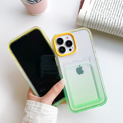 Kukkumiskindel silikoonist ümbris iPhone`ile