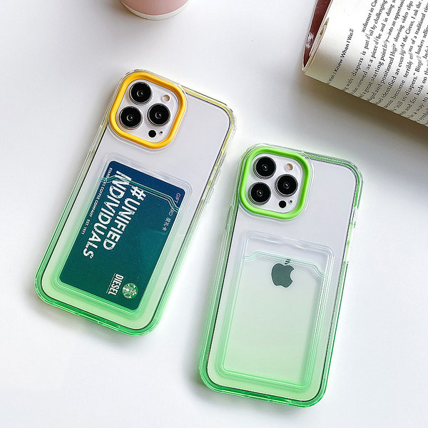 Husa din silicon rezistenta la cadere pentru iPhone