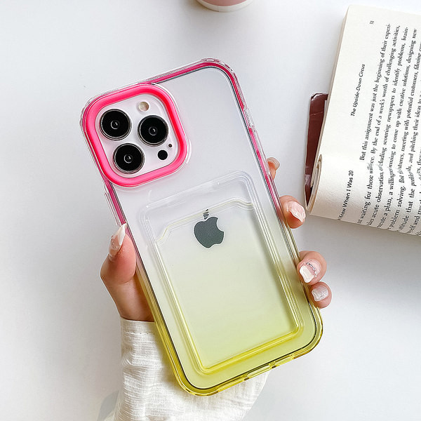 Husa din silicon rezistenta la cadere pentru iPhone