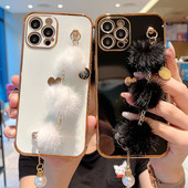 Silikoonist ümbris iPhone`ile koos sulega