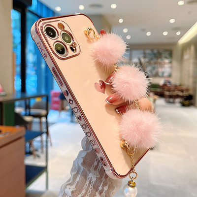 Silikoonist ümbris iPhone`ile koos sulega