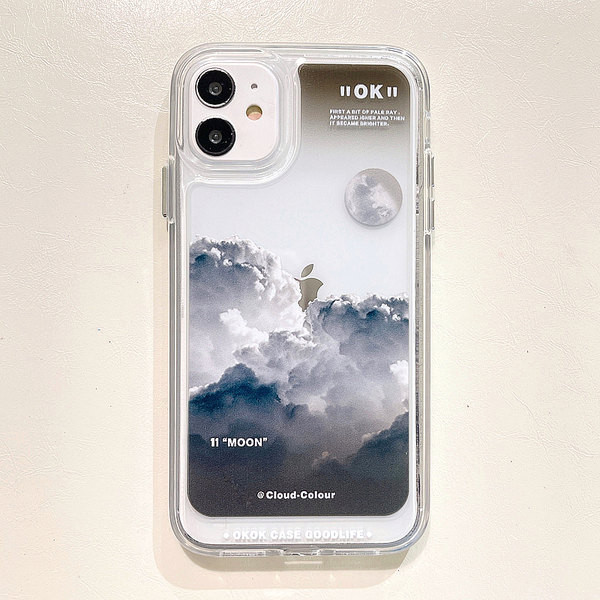 Silikonska maska u boji za iPhone