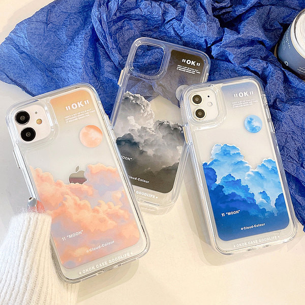 Silikonska maska u boji za iPhone