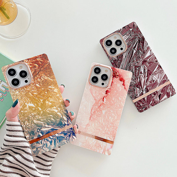 Θήκη σιλικόνης για iPhone - ανθεκτική στην πτώση