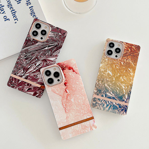 Θήκη σιλικόνης για iPhone - ανθεκτική στην πτώση