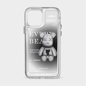 Θήκη σιλικόνης για αρκουδάκι για κινητό iPhone