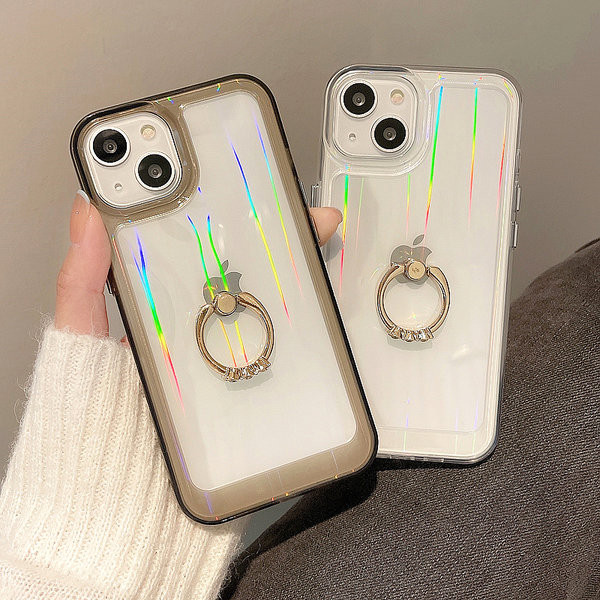 Силиконов калъф за iPhone