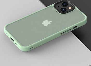 Унисекс силиконов калъф за iPhone