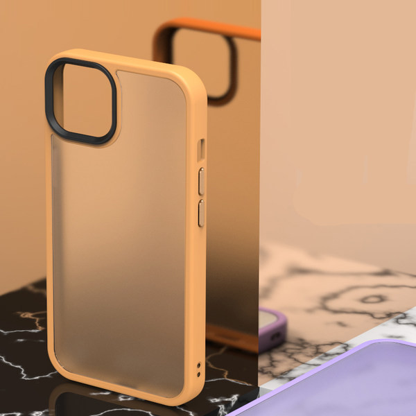 Unisex silikoonist ümbris iPhone`ile