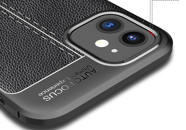 Mākslīgās ādas maciņš piemērots iPhone