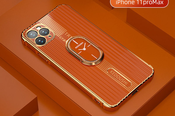 Silikonska maska za Iphone sa analognim satom na poleđini