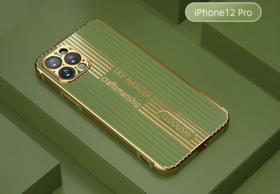 Szilikon tok iPhone felirattal