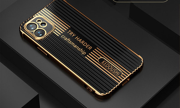 Silikoonist ümbris pealdisega iPhone`ile