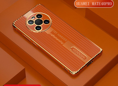 Silikoonümbris Huawei mate40 ja mate40pro jaoks