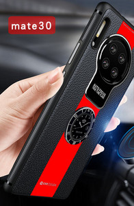 Huawei nahast ümbris