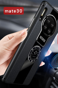 Huawei nahast ümbris