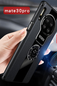 Huawei nahast ümbris