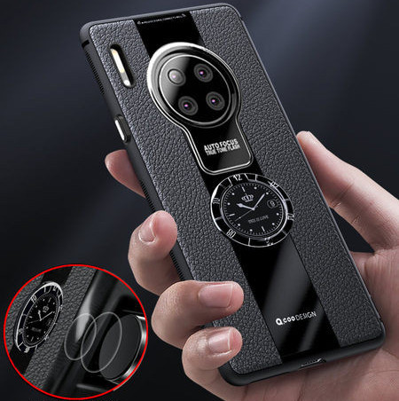 Huawei nahast ümbris