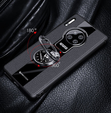 Huawei nahast ümbris