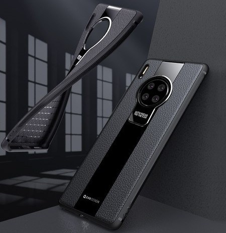 Huawei nahast ümbris