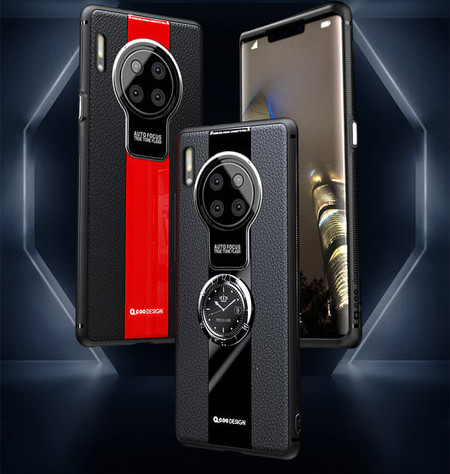 Huawei nahast ümbris