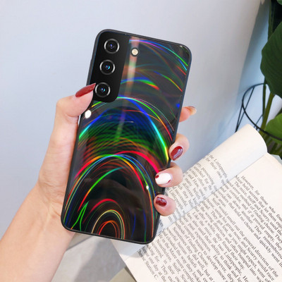 Silikoonist ümbris Samsung S21 ja S21 Ultra jaoks