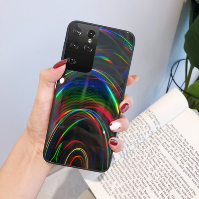 Silikoonist ümbris Samsung S21 ja S21 Ultra jaoks