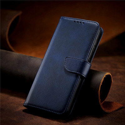 Кожен калъф тип тефтер подходящ за Samsung S21 и S21ultra