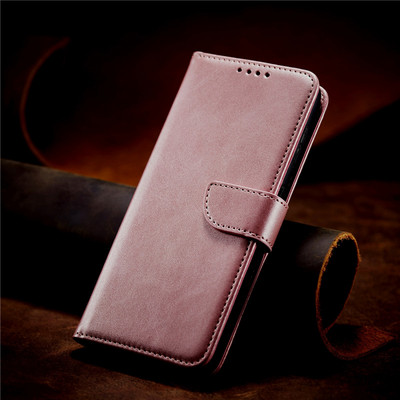 Кожен калъф тип тефтер подходящ за Samsung S21 и S21ultra