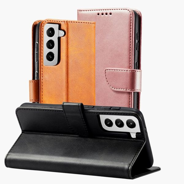 Husa notebook din piele potrivita pentru Samsung S21 si S21ultra