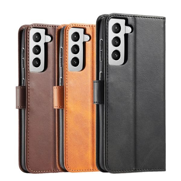 Husa notebook din piele potrivita pentru Samsung S21 si S21ultra
