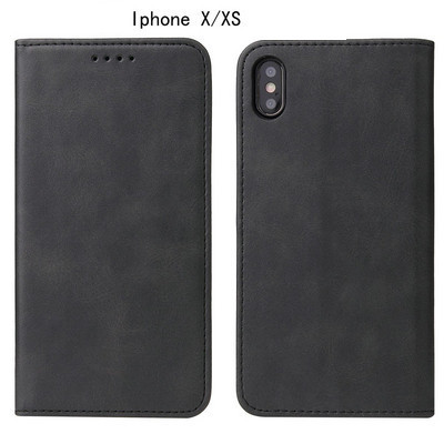 Novi model notebook torbice od eko kože pogodne za iPhone