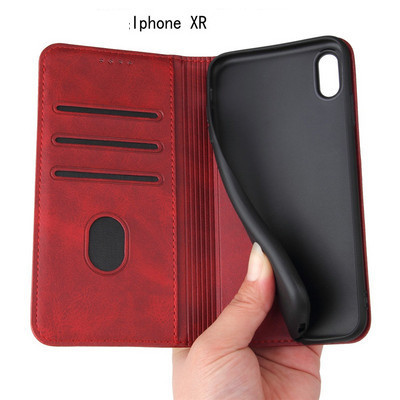 Novi model notebook torbice od eko kože pogodne za iPhone