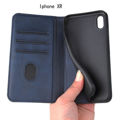 Novi model notebook torbice od eko kože pogodne za iPhone