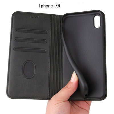 Novi model notebook torbice od eko kože pogodne za iPhone