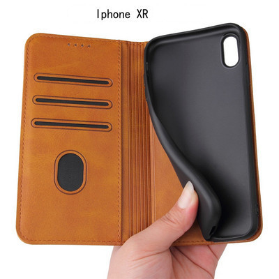 Novi model notebook torbice od eko kože pogodne za iPhone