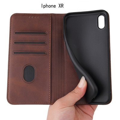 Novi model notebook torbice od eko kože pogodne za iPhone