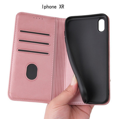 Novi model notebook torbice od eko kože pogodne za iPhone