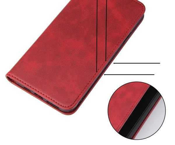 Novi model notebook torbice od eko kože pogodne za iPhone