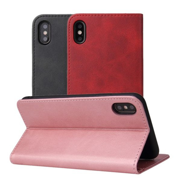 Novi model notebook torbice od eko kože pogodne za iPhone