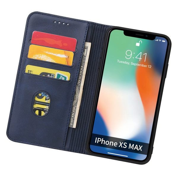 Novi model notebook torbice od eko kože pogodne za iPhone