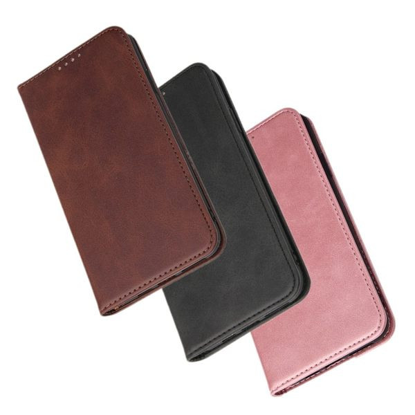 Novi model notebook torbice od eko kože pogodne za iPhone