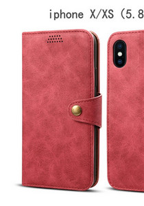 Nahast sülearvutikott iPhone`ile