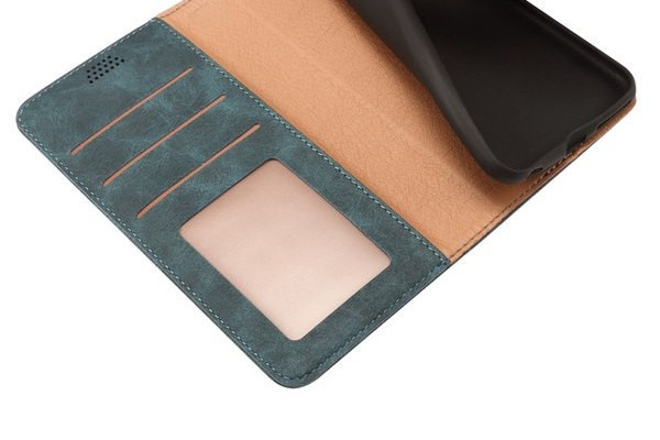 Bőr notebook tok iPhone-hoz