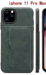 Kunstnahast ümbris, kus on ruumi dokumentide jaoks iphone11 jaoks