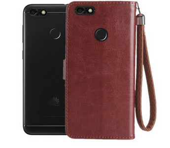 Huawei Enjoy 7-le sobiv nahast sülearvutikott